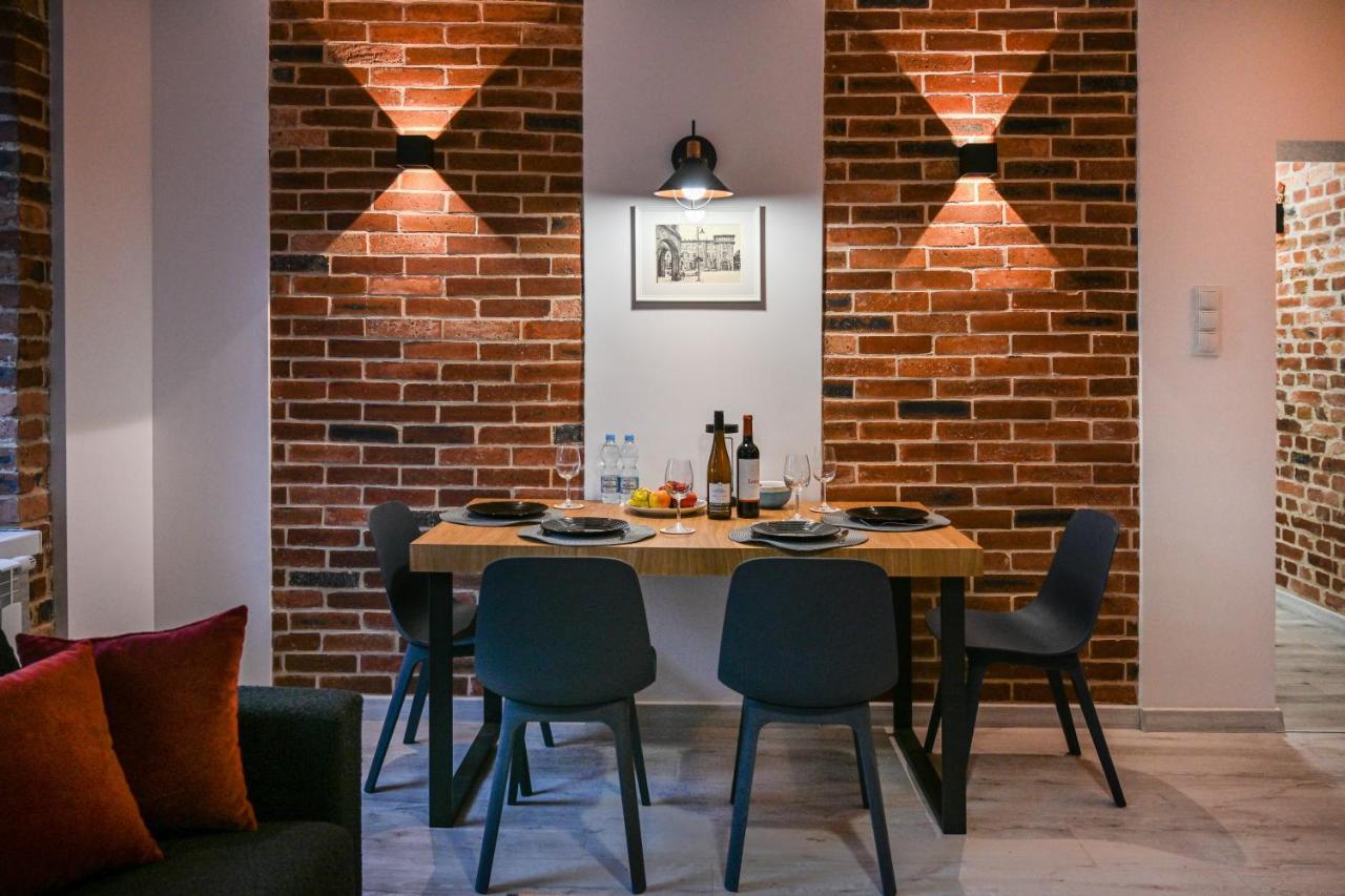 Mieszkanie Gornika Katowice Bagian luar foto