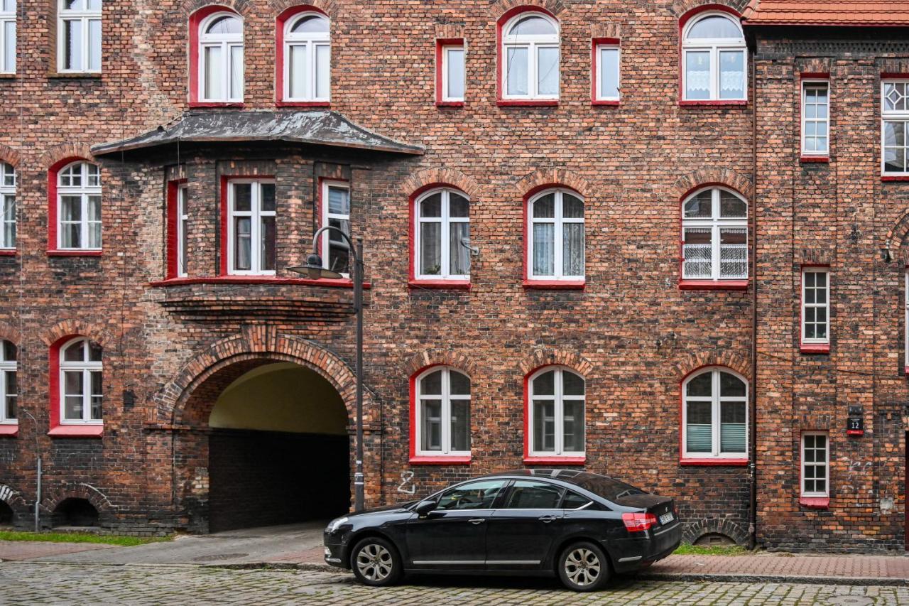 Mieszkanie Gornika Katowice Bagian luar foto