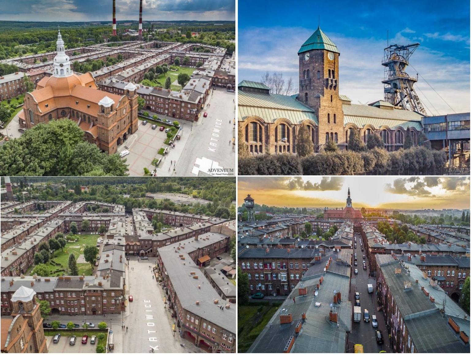Mieszkanie Gornika Katowice Bagian luar foto